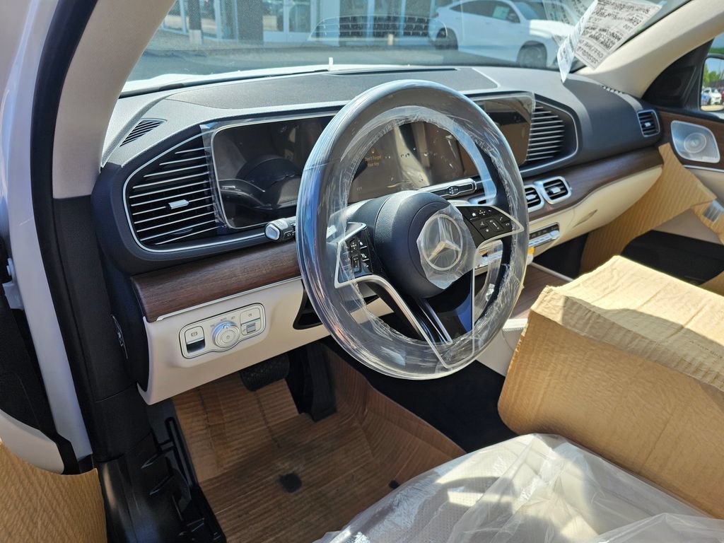 New 2026 Polar White Mercedes-Benz GLE 450 image 43