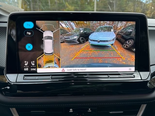 New 2026 Gray Volkswagen 2.0T SEL Premium R-Line image 31