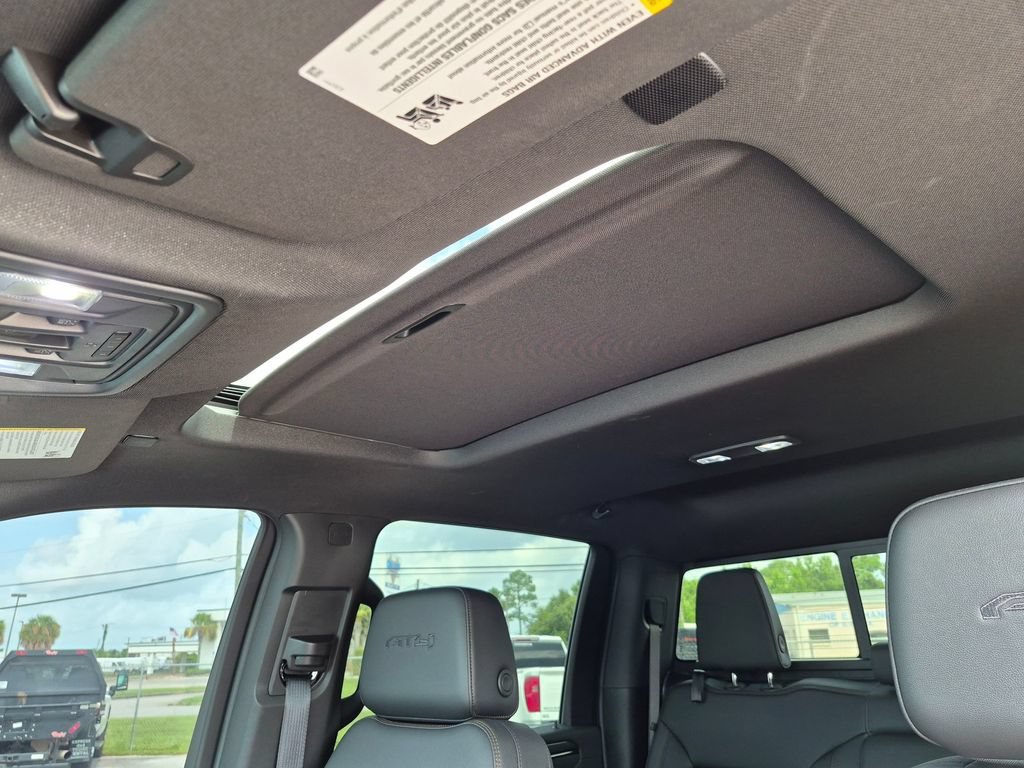 Used 2026 Summit White GMC AT4 image 36