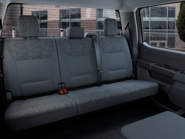 New 2027 White Ford XLT image 11