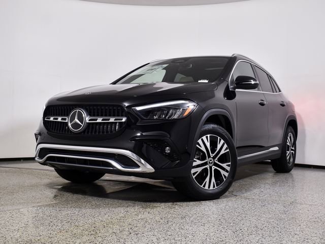 New 2026 Night Black Mercedes-Benz GLA 250 image 43