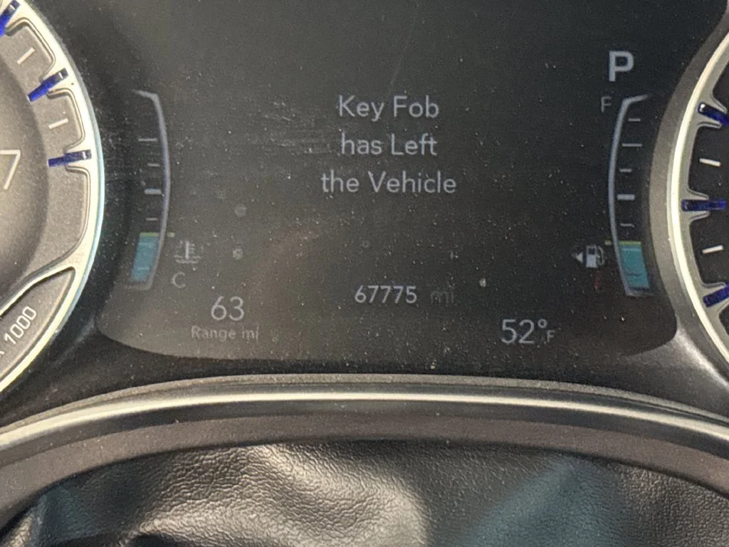 Used 2017 Black Chrysler Limited image 21