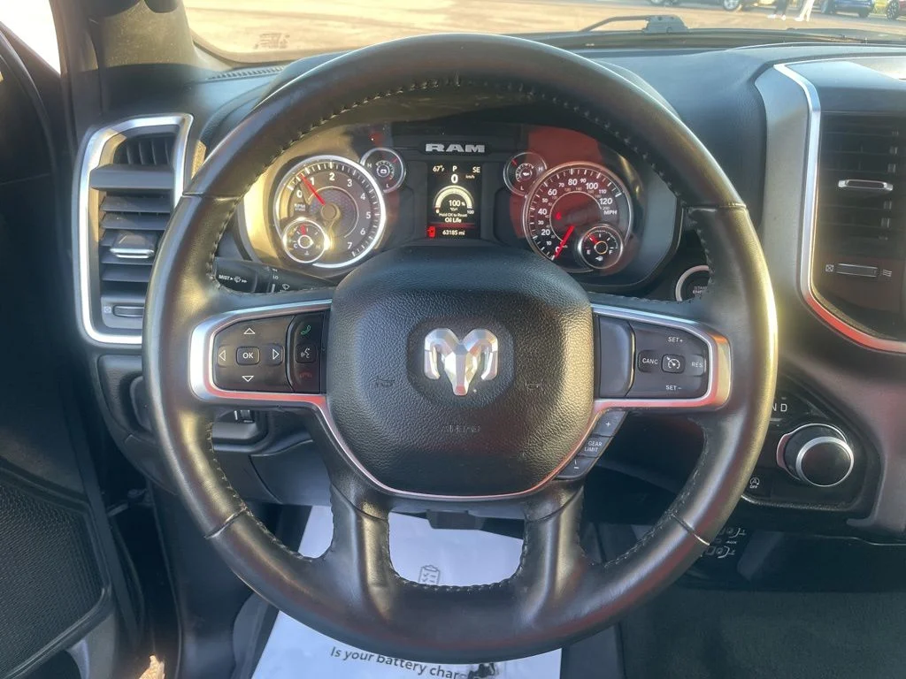 2024 RAM Ram 1500 Pickup Big Horn/Lone Star - Photo 24