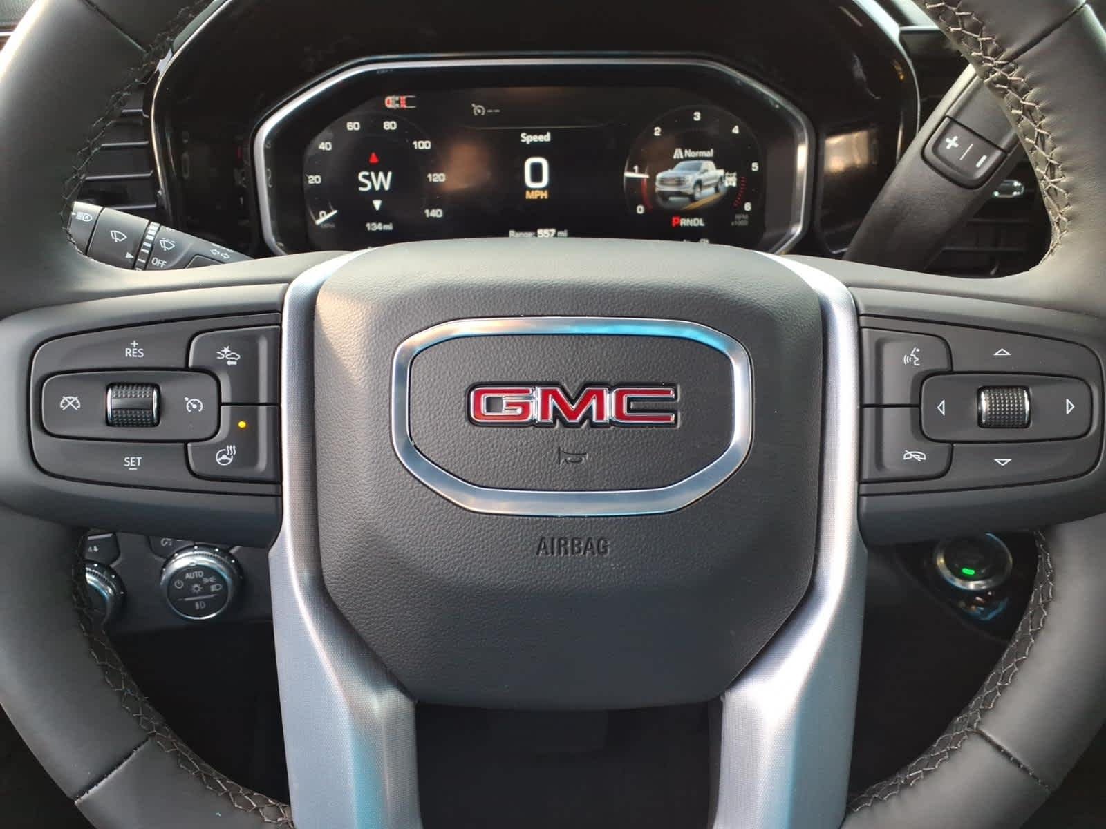 New 2026 Onyx Black GMC Elevation image 11