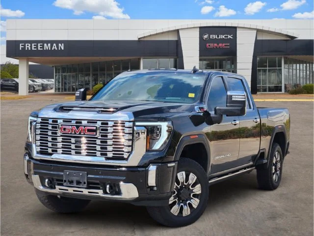 2025 GMC Sierra 2500HD