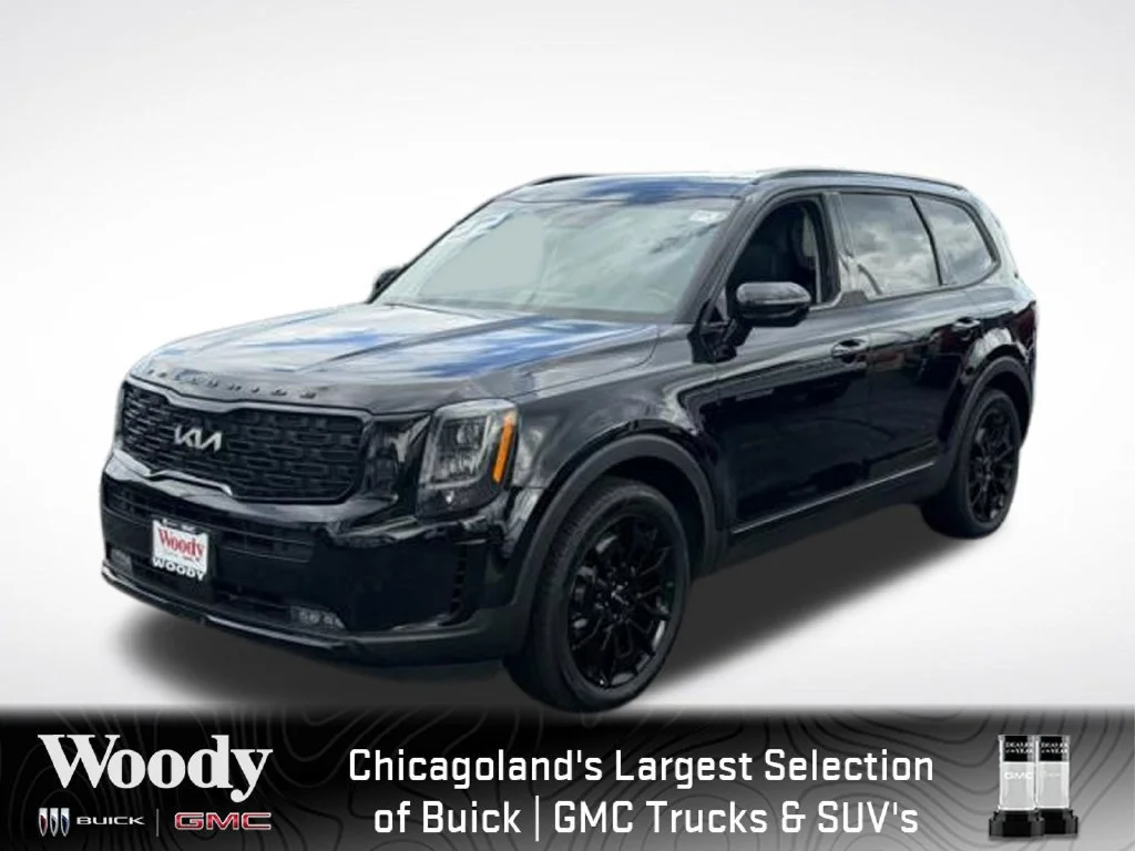 2022 Kia Telluride
