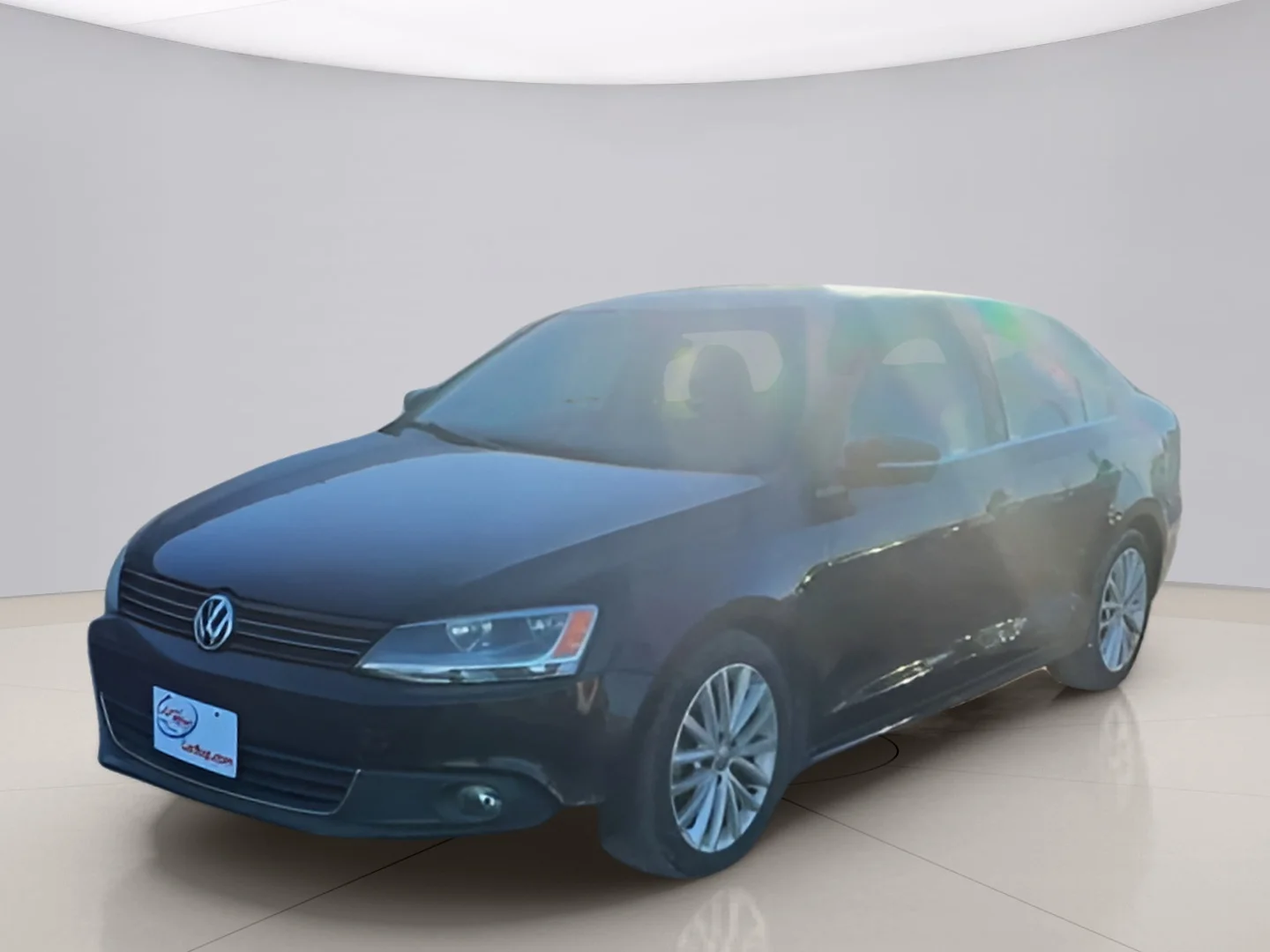 Used 2013 Black Volkswagen SEL image 4