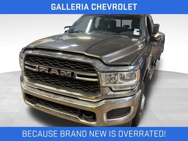 2021 RAM 3500 Tradesman 4X4 Crew Cab LWB's photo