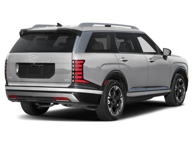 New 2027 Shimmering Silver Hyundai Limited 7P image 3