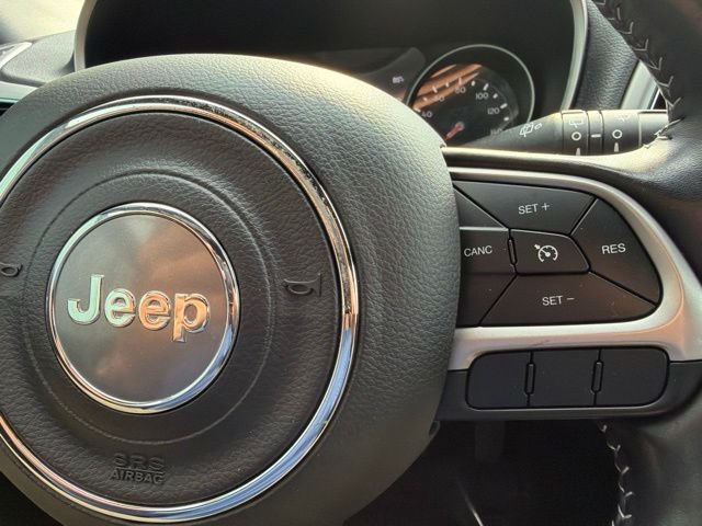 Used 2021 Jazz Blue Pearlcoat Jeep 80th Special Edition image 25
