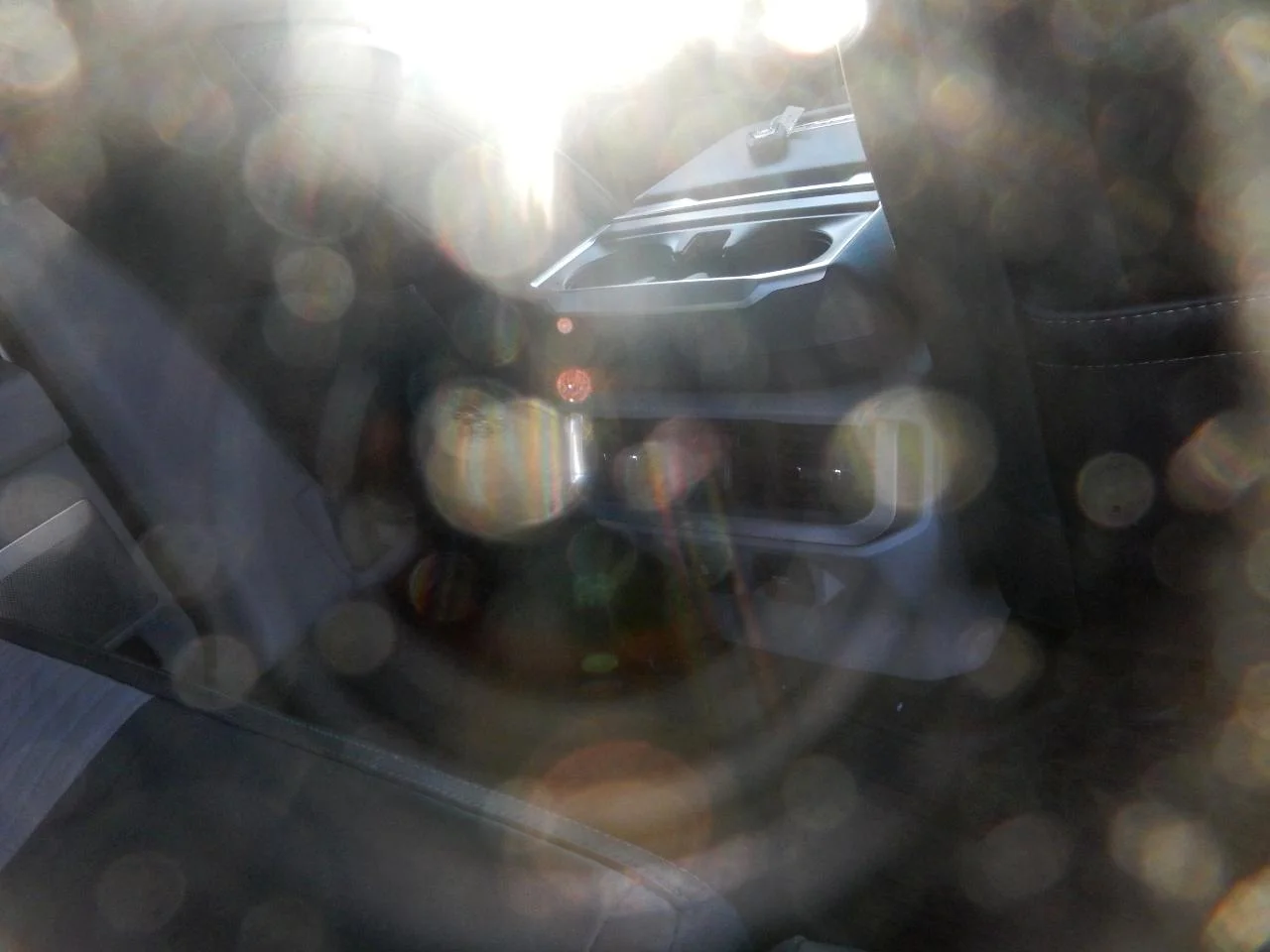 New 2023 Pearl White Ford LIMITED 4WD SUPERCREW 5.5 image 13