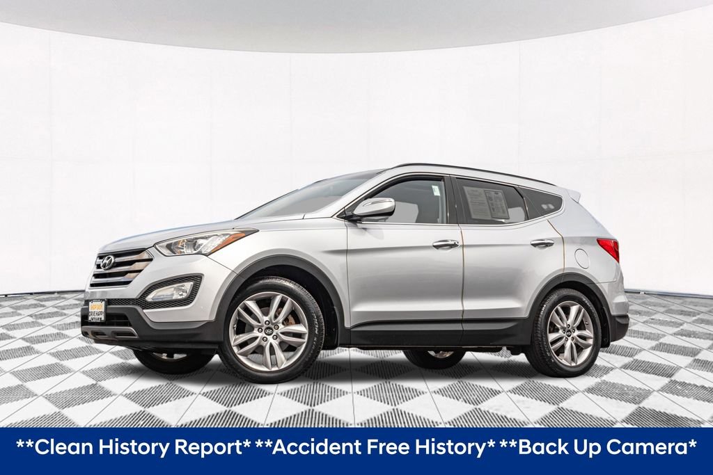 Used 2015 Silver Hyundai 2.0T image 2