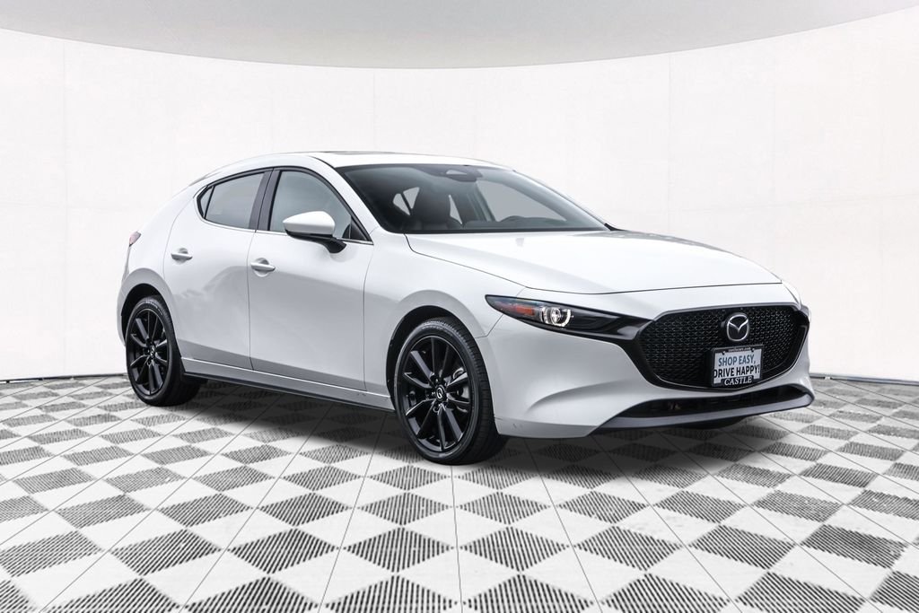 Used 2024 White Mazda 2.5 S Premium Package image 11