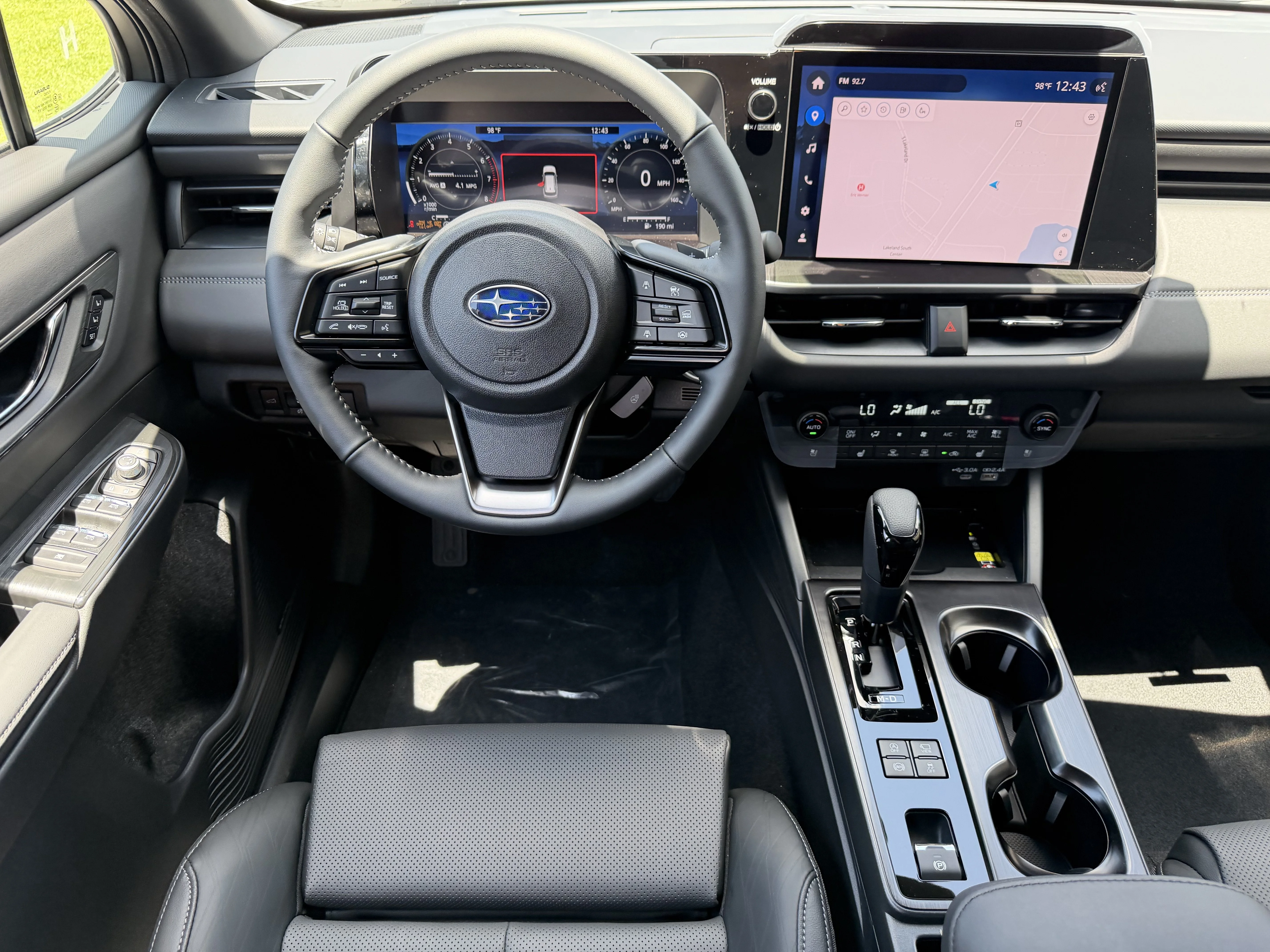 New 2026 CRYSTAL WHITE PEARL Subaru Touring XT image 15