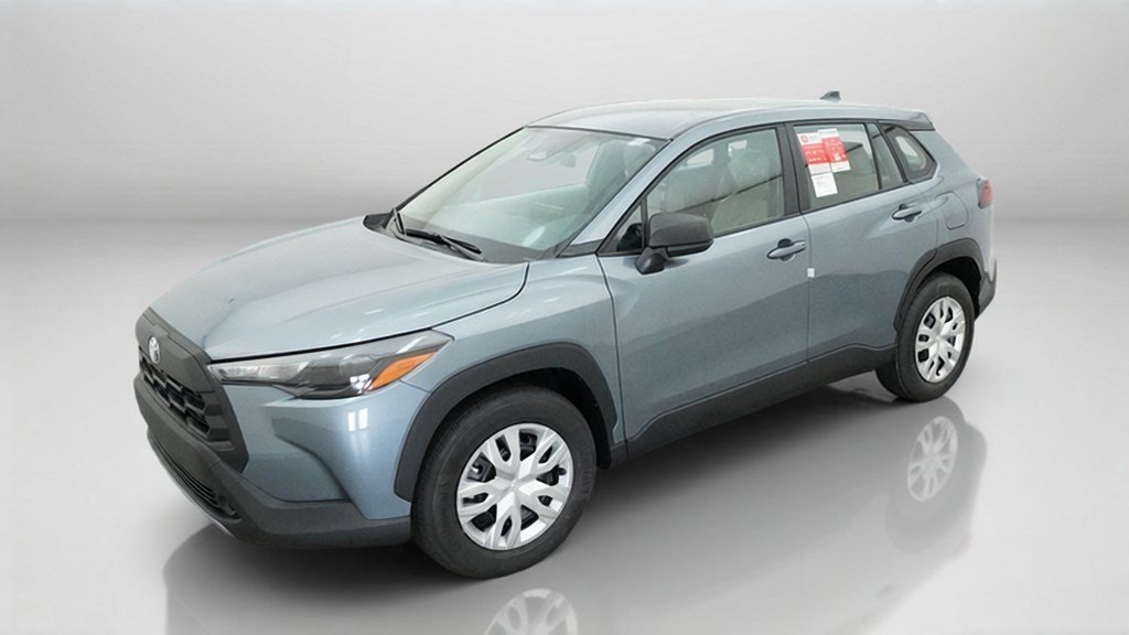 2026 Toyota Corolla Cross