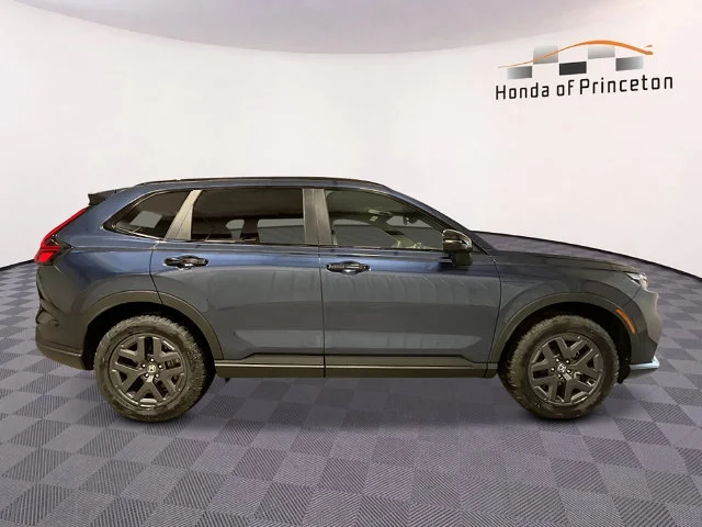 New 2027 Blue Honda TrailSport image 2