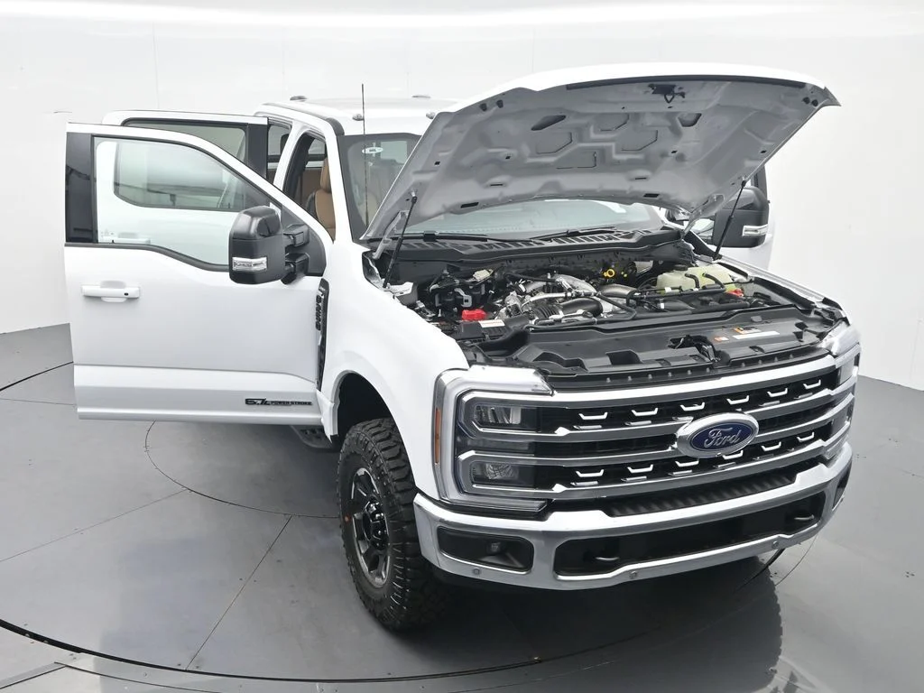 New 2026 Oxford White Ford F-250® Lariat® image 43