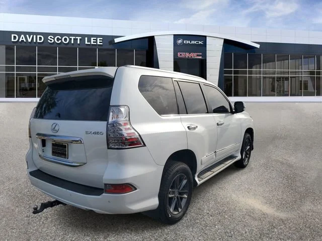 Used 2016 White Lexus 4DR SUV 4WD image 4