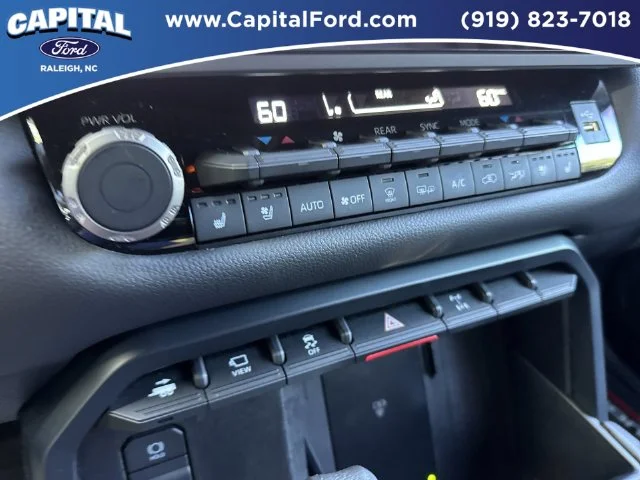 Used 2025 Gray Toyota TRD Pro image 30