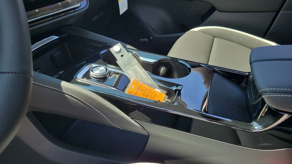 New 2026 Quartz Blue Metallic Buick Sport Touring image 18