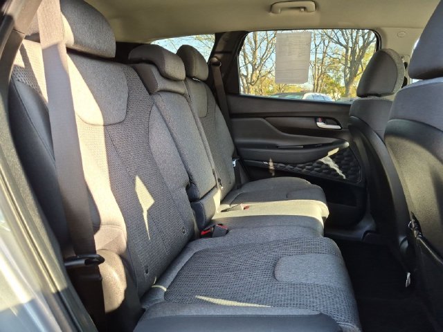 Certified Used 2022 Silver Hyundai SEL image 28