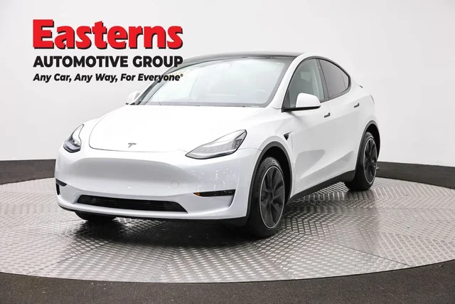 2020 Tesla Model Y Long Range