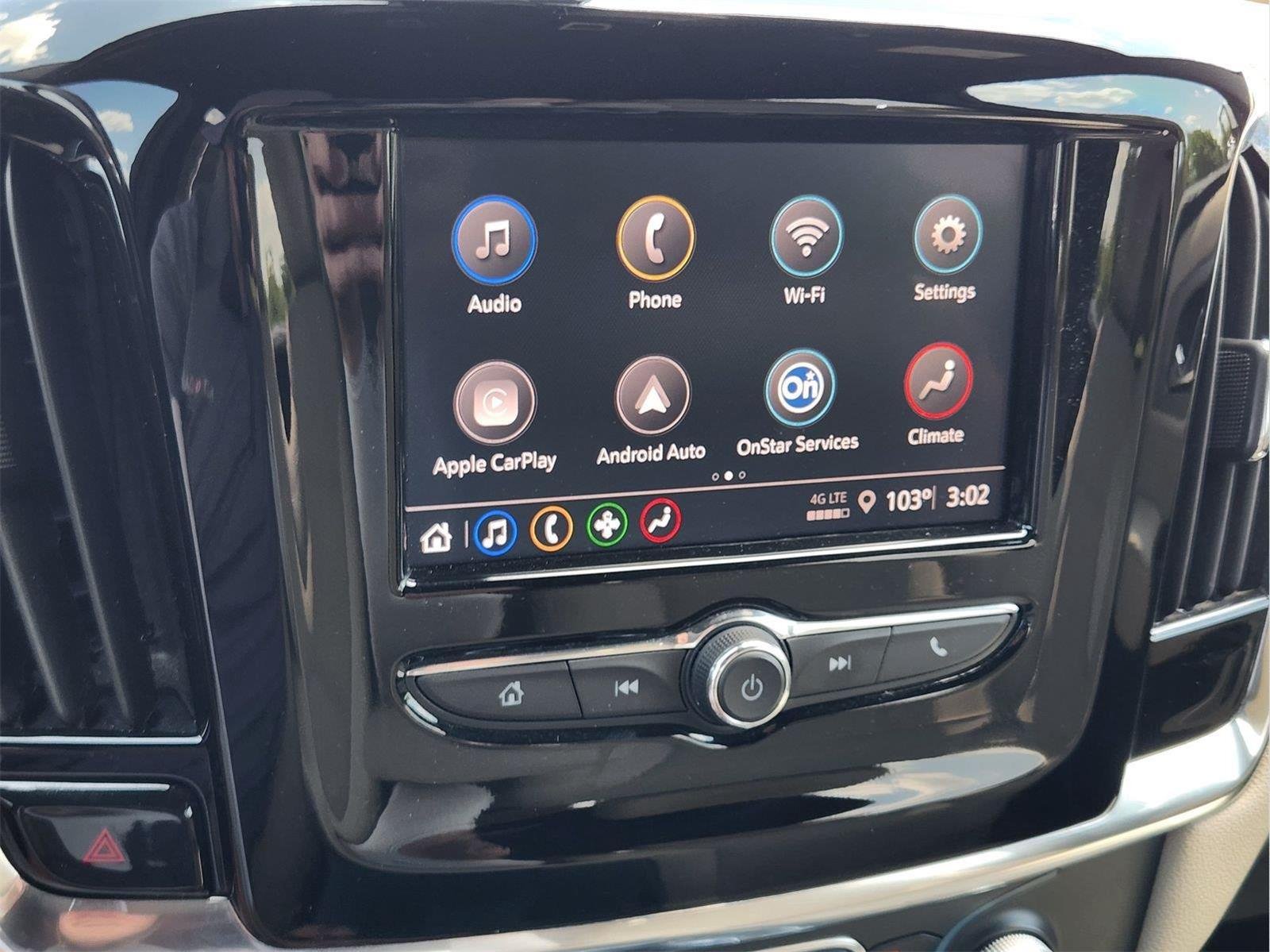 Used 2024 Summit White Chevrolet LS image 16