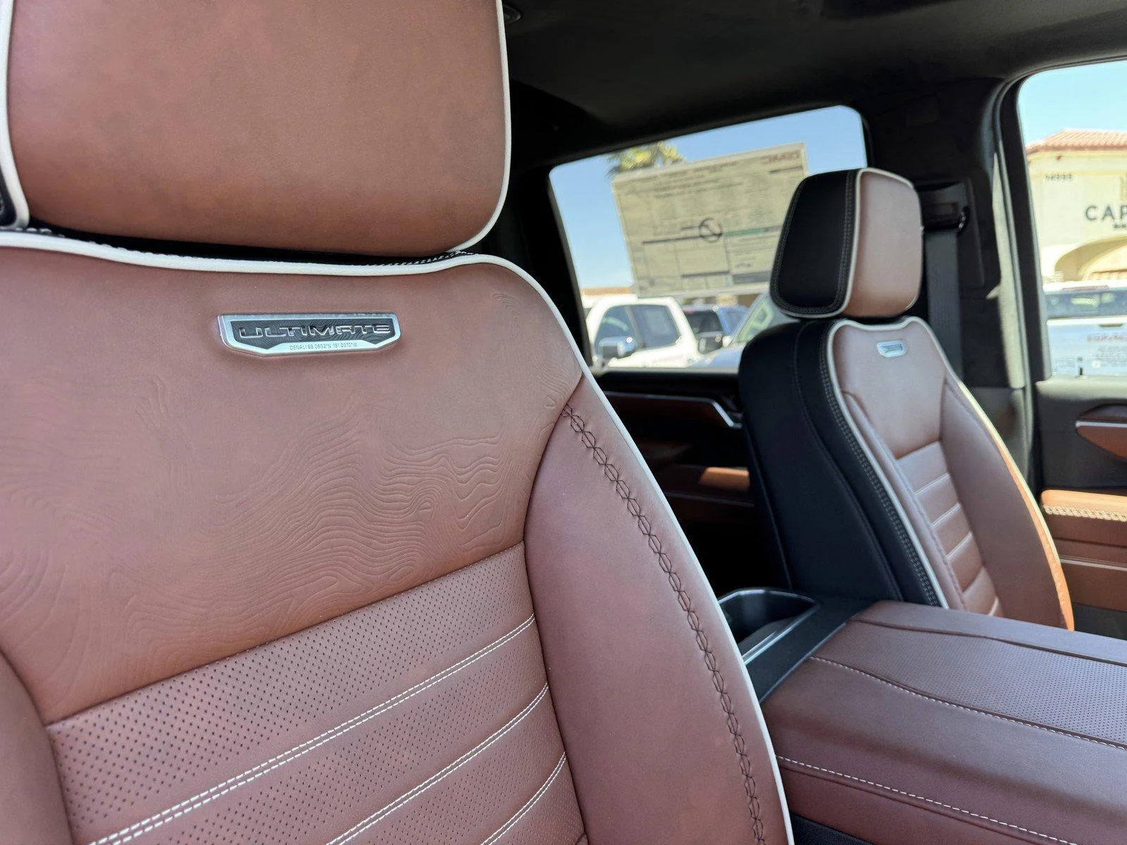 New 2026 Downpour Metallic GMC Denali Ultimate image 9