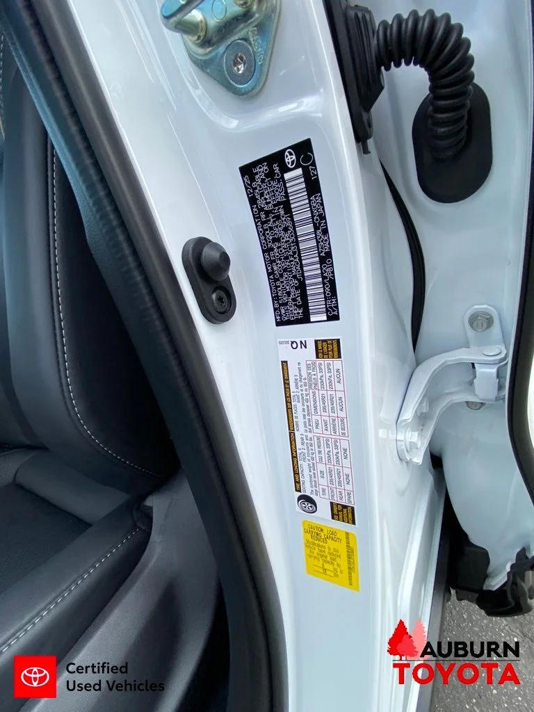 Certified Used 2026 Oxygen White Toyota Limited image 59