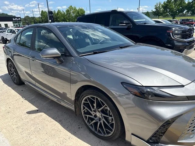Used 2025  Toyota XSE image 25