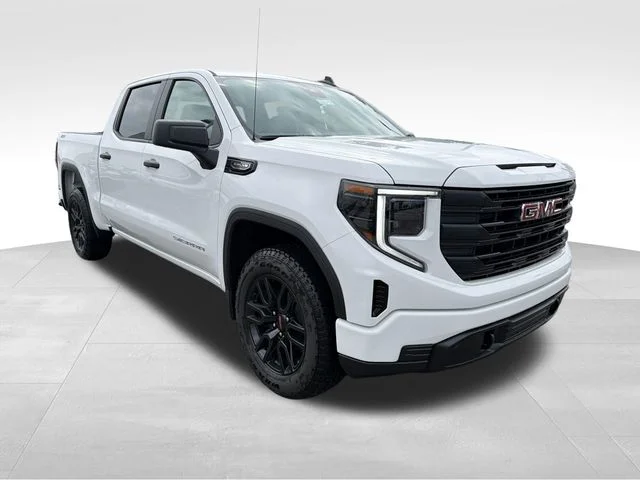 2026 GMC Sierra 4WD Crew Cab Standard Box Pro's photo