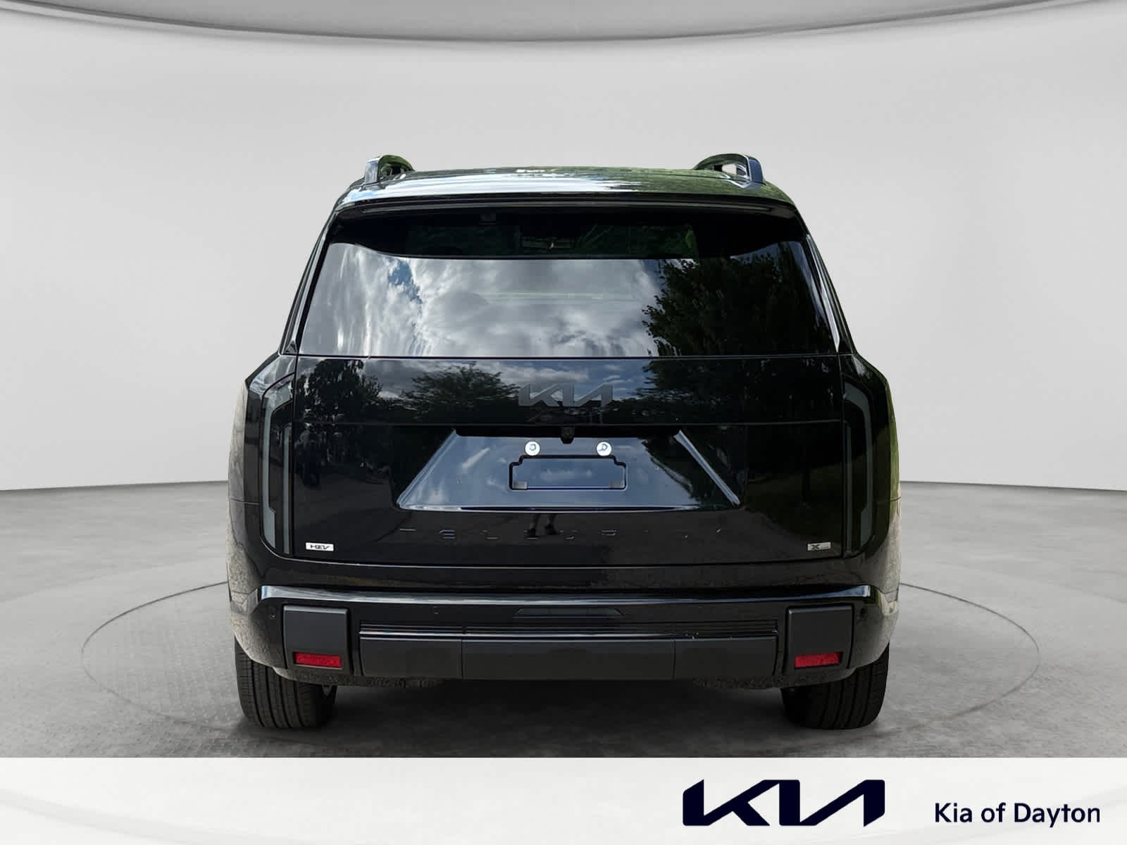 New 2027 Ebony Black Kia X-Line SX-Prestige image 6