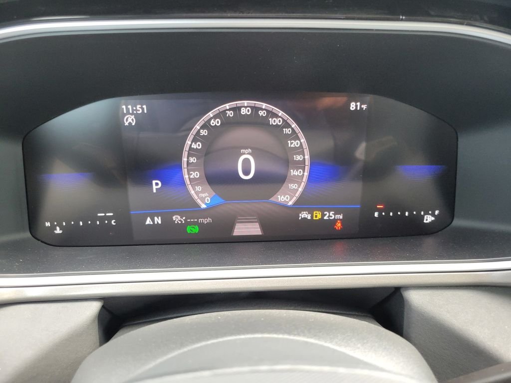 New 2026 White Volkswagen 1.5T SE Black image 15