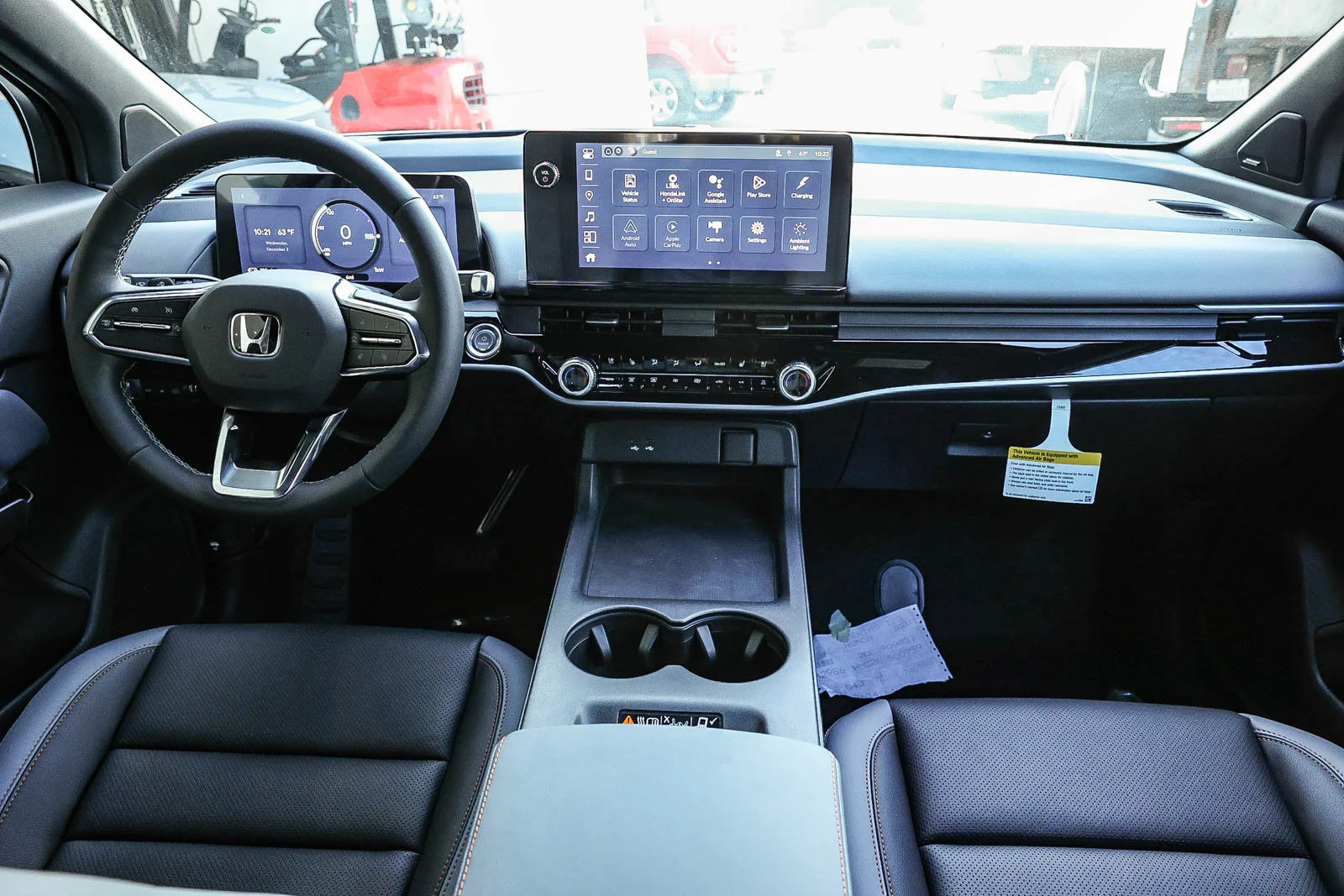 2026 Honda Prologue Elite - Photo 16