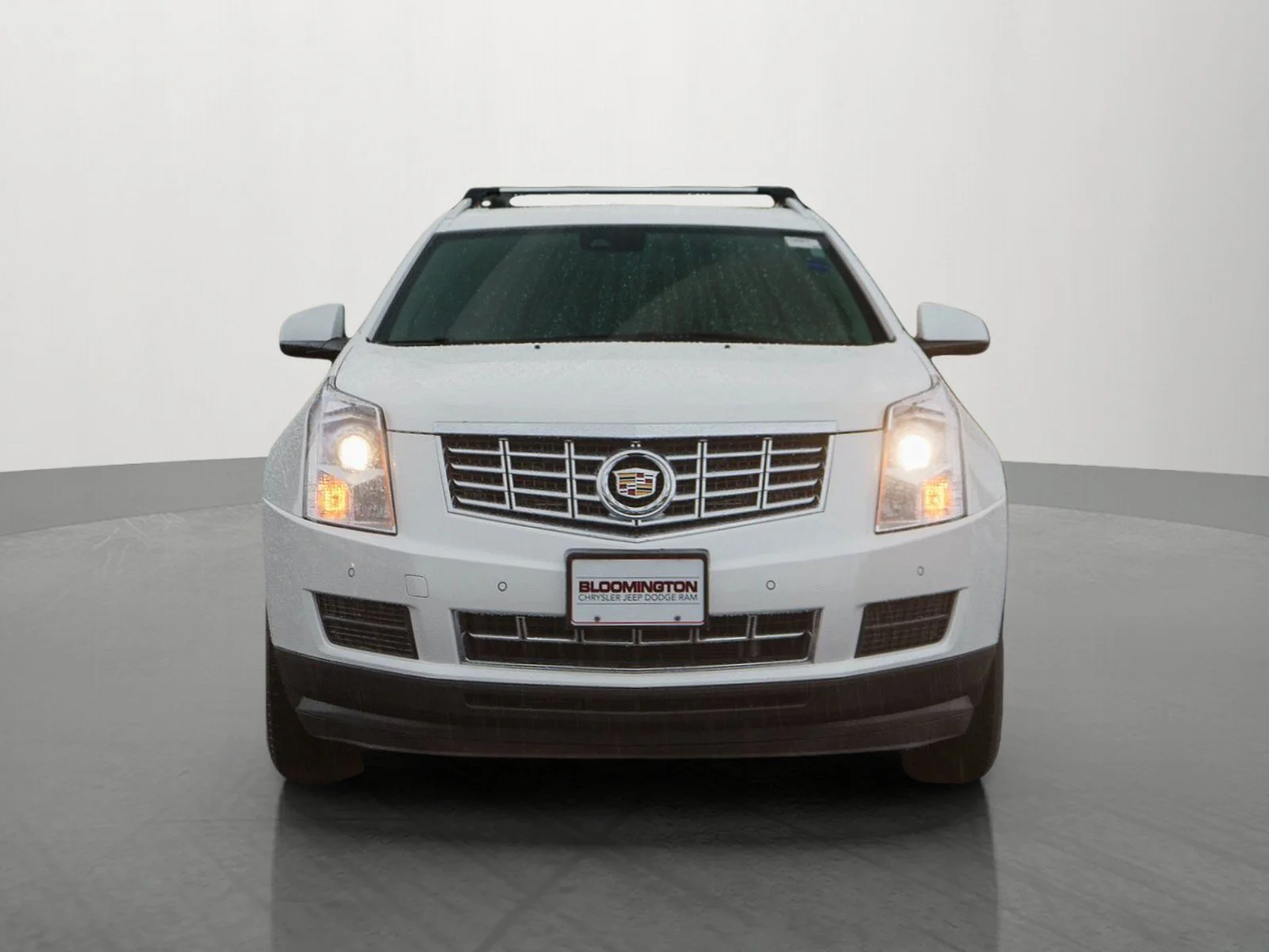 Used 2014 Cadillac SRX Luxury Collection with VIN 3GYFNEE31ES527597 for sale in Minneapolis, Minnesota