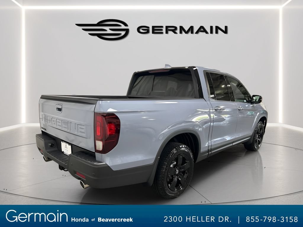 2026 Honda Ridgeline Black Edition - Photo 39