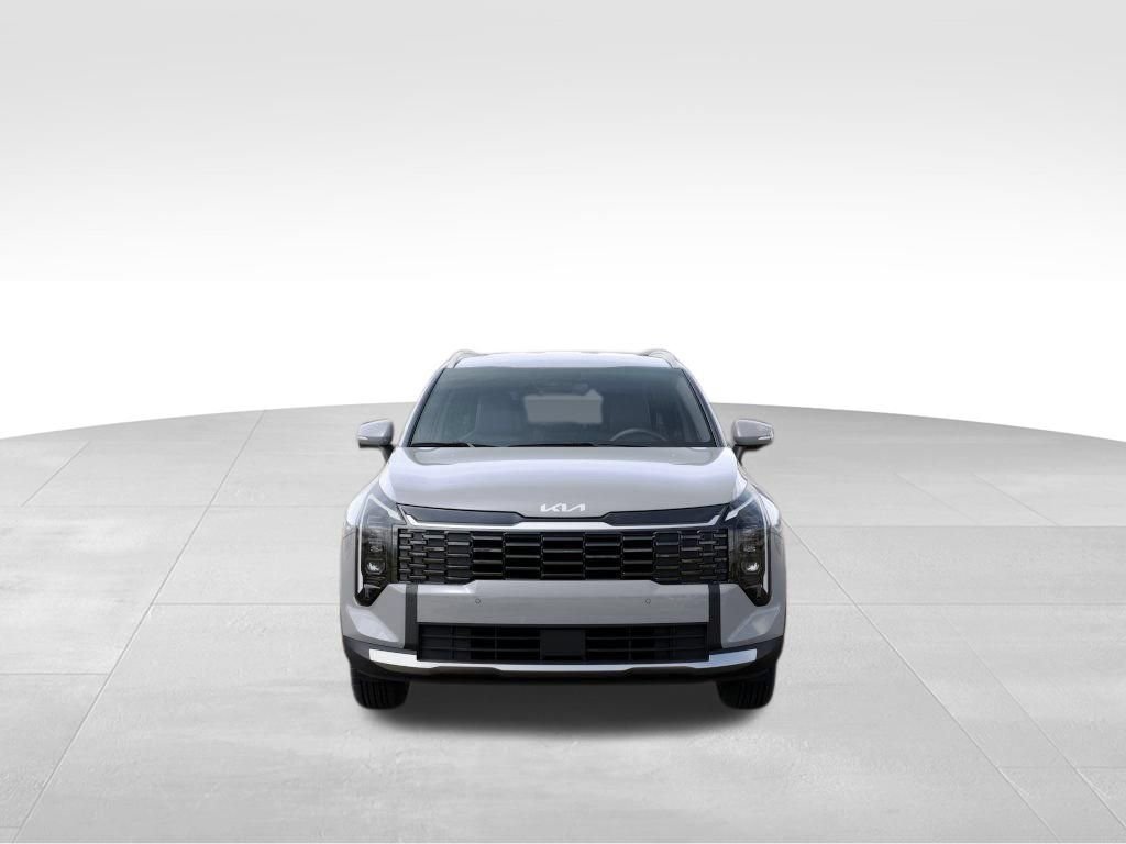 Used 2026 Gray Kia EX image 2
