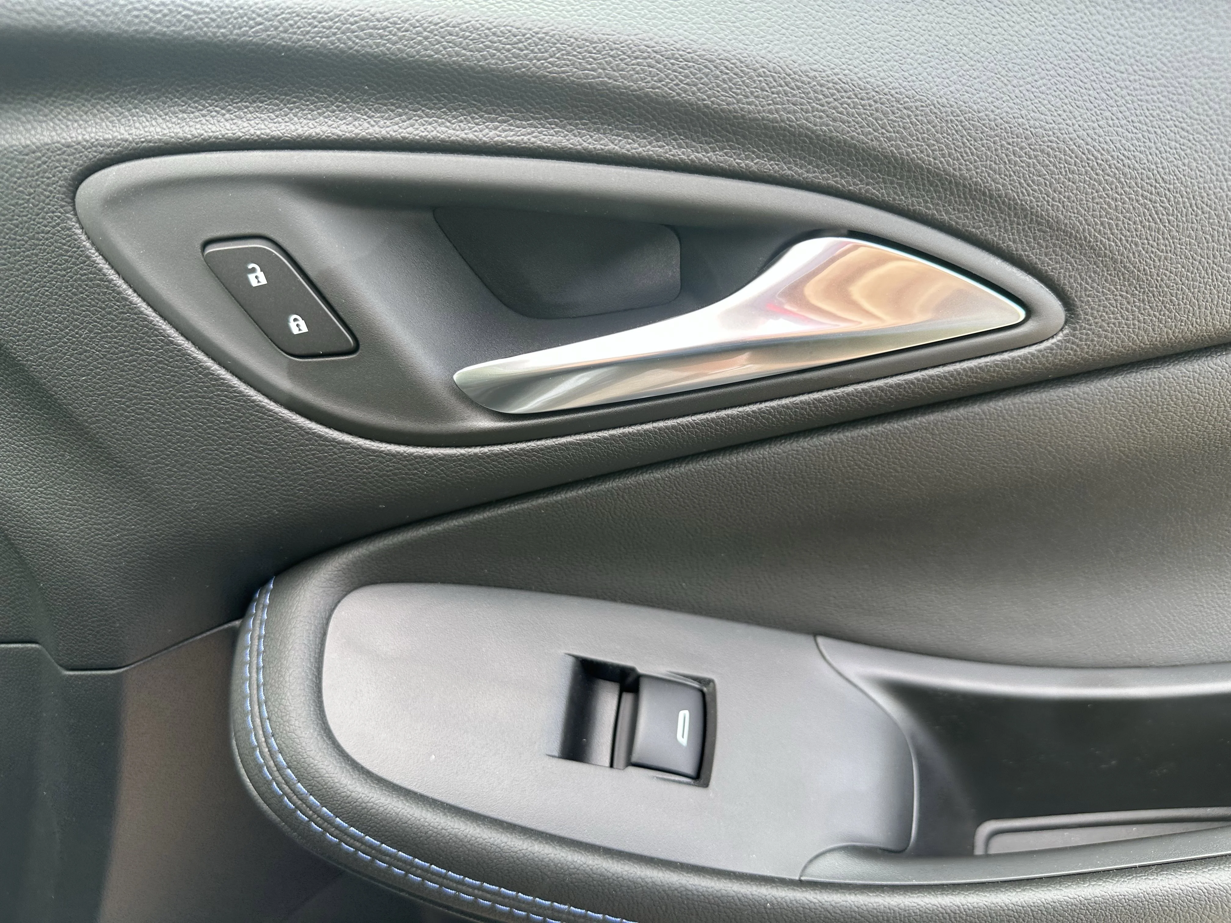 New 2026 Moonstone Grey Metallic Buick Sport Touring image 20
