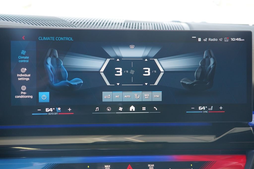 New 2026 Black Sapphire Metallic BMW Base image 19