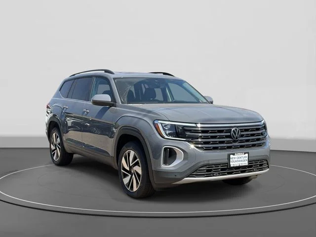 New 2026 Gray Volkswagen 2.0T SE w/Technology image 1