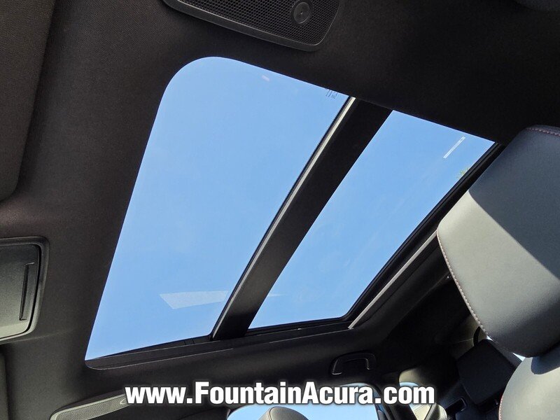 New 2026 Double Apex Blue Pearl II Acura W/A-SPEC ADVANCE PACKAGE image 12