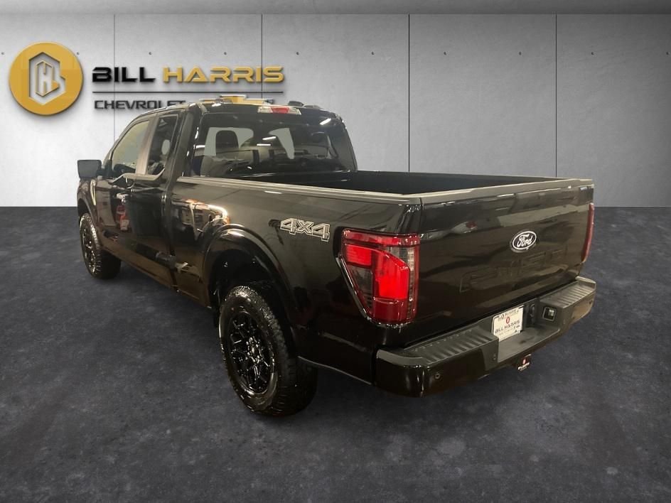 Used 2025 Black Ford STX image 12