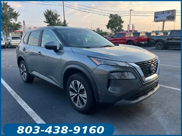 2023 Nissan Rogue