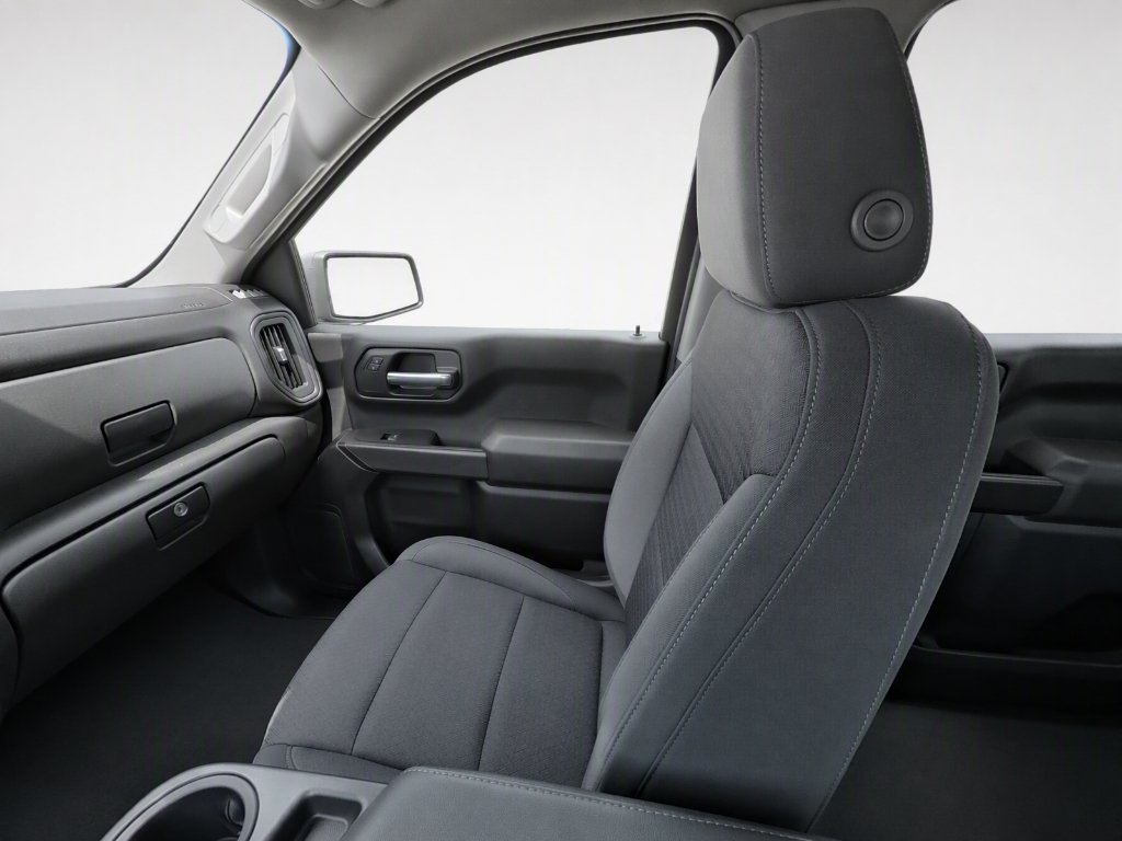 Used 2022 Northsky Blue Metallic Chevrolet Custom image 13
