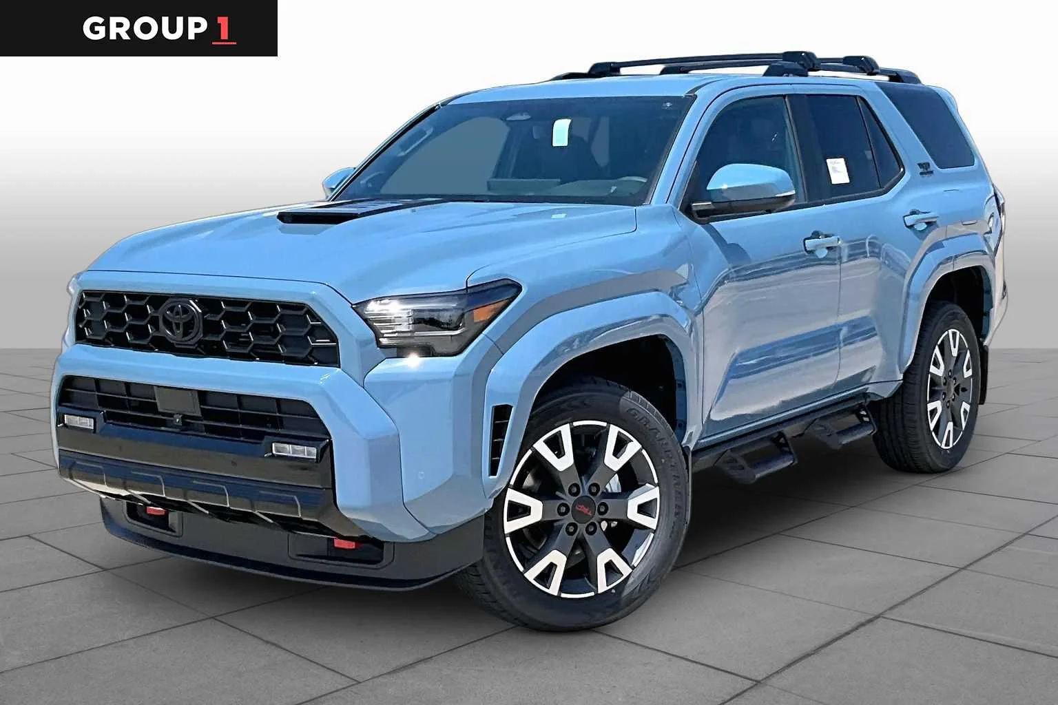 2026 Toyota 4Runner TRD Sport Premium
