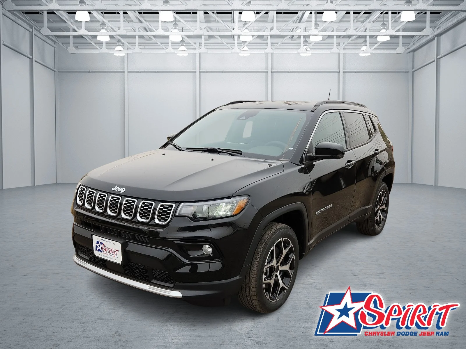 New 2026 PXJ Diamond Bla Jeep LIMITED 4X4 image 1