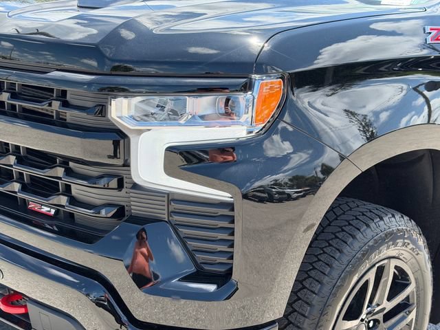 New 2026 Black Chevrolet LT Trail Boss image 12