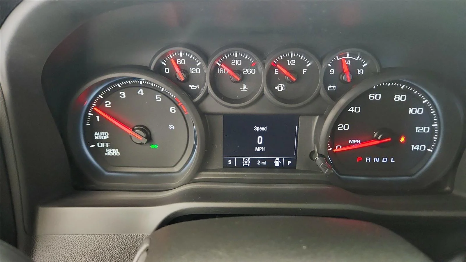 2026 Chevrolet Silverado 1500 Work Truck - Photo 16
