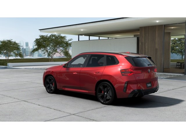 New 2026 Vegas Red Metallic BMW 30 xDrive image 2