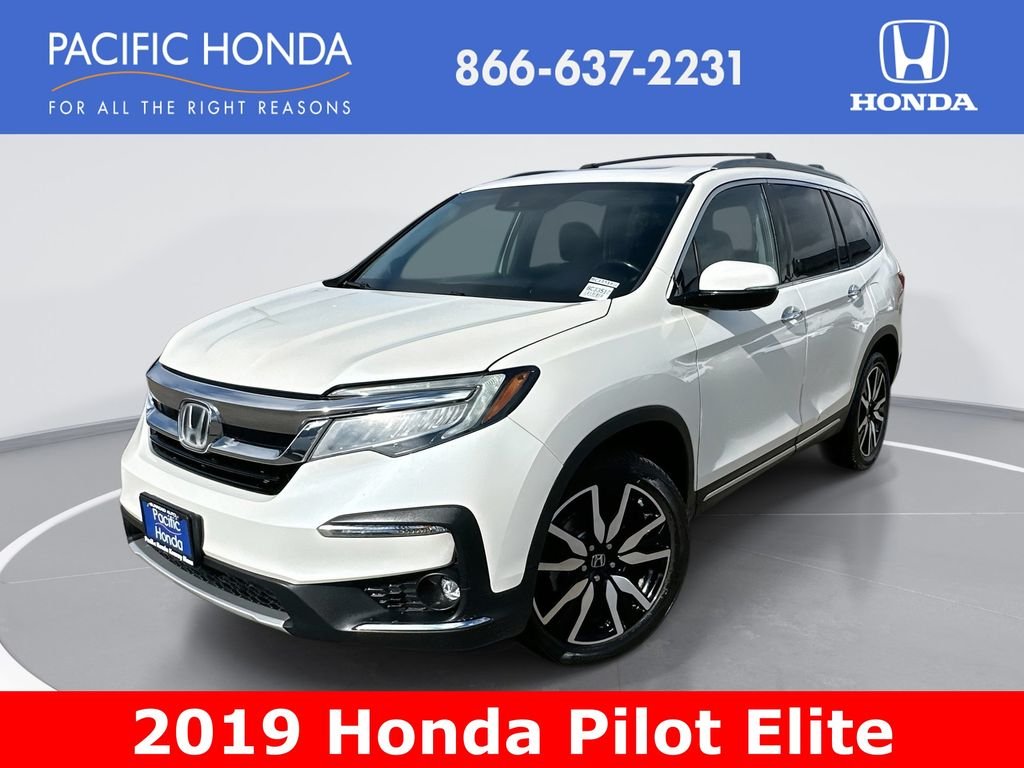 2019 Honda Pilot